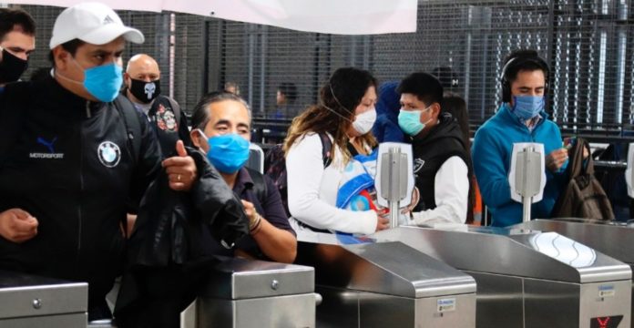 ¿Nueva Normalidad? México superó el millón de casos confirmados de COVID-19