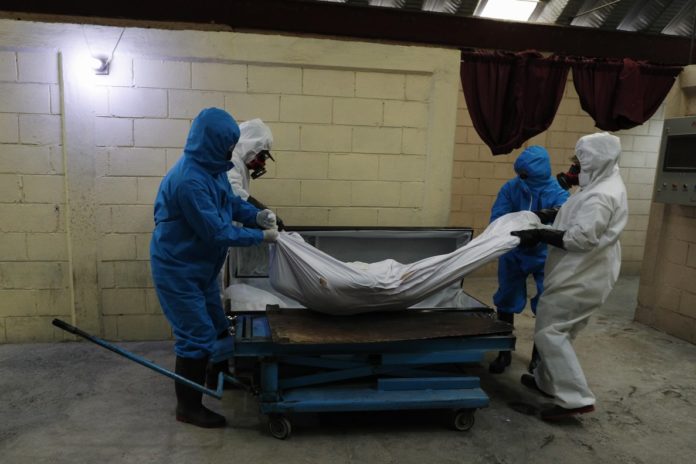 PAN denuncia a la 4T por su “negligencia criminal” ante la pandemia