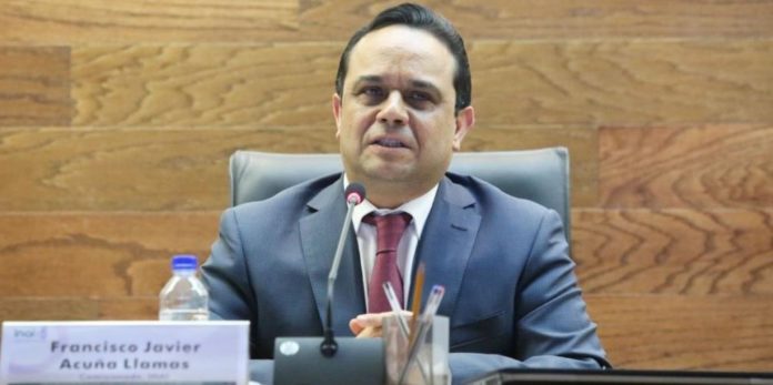 El único “anillo al dedo” debe ser la verdad pública: INAI a Eréndira Sandoval