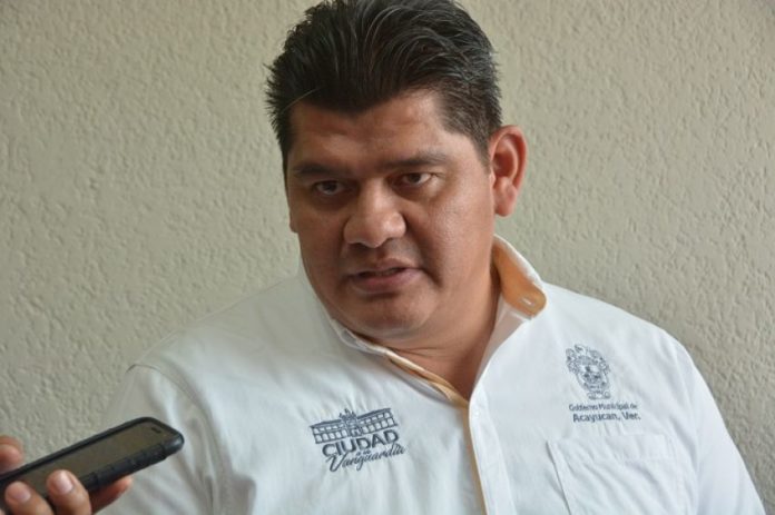 Alcalde Veracruz
