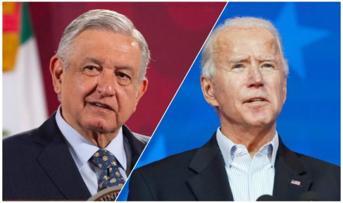 Biden - AMLO
