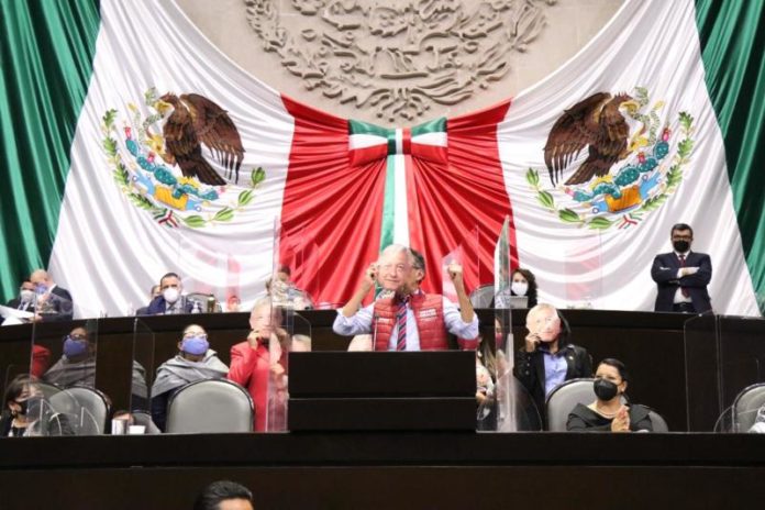 PRI acusa que Morena “le dio la espalda” a México tras aprobar Presupuesto 2021