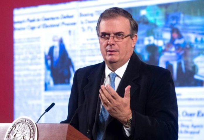 Ebrard - Cienfuegos