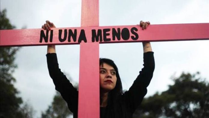 Aumentó un 51% violencia contra mujeres durante ocho meses de la pandemia