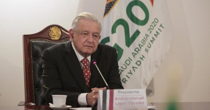 Obrador pide resctae económico centrado en los pobres, mismos que él ha perjudicado