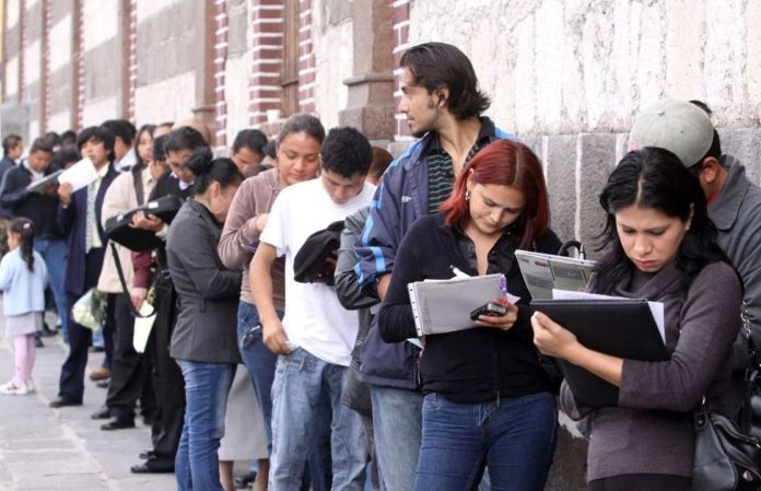 4.2 millones de mexicanos se quedaron sin empleo durante tercer trimestre de 2020