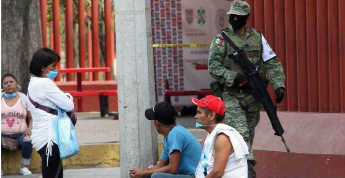 Instituciones de seguridad