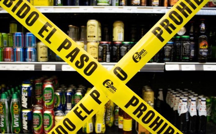 Ley seca