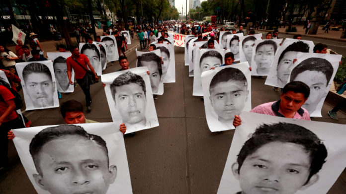 ayotzinapa