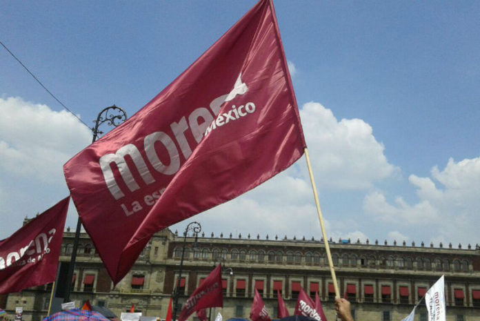 Morena emite convocatoria para renovar CNHJ