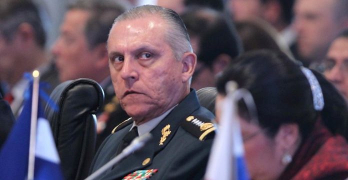 “En todas las instituciones hay ‘granitos negro’”: Cordero sobre caso Cienfuegos
