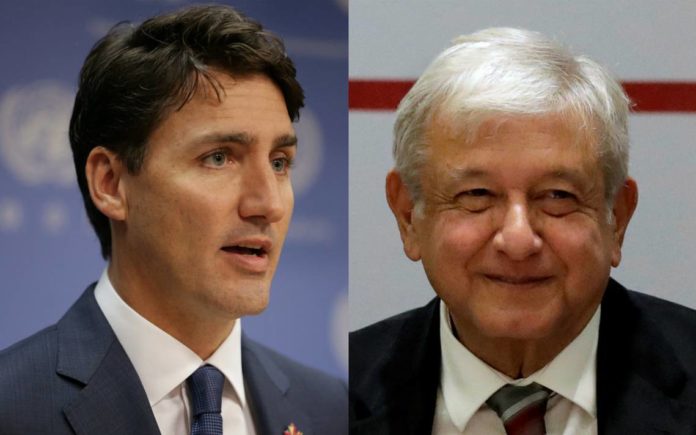 Trudeau-AMLO