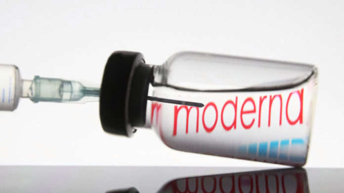 Moderna Vacuna