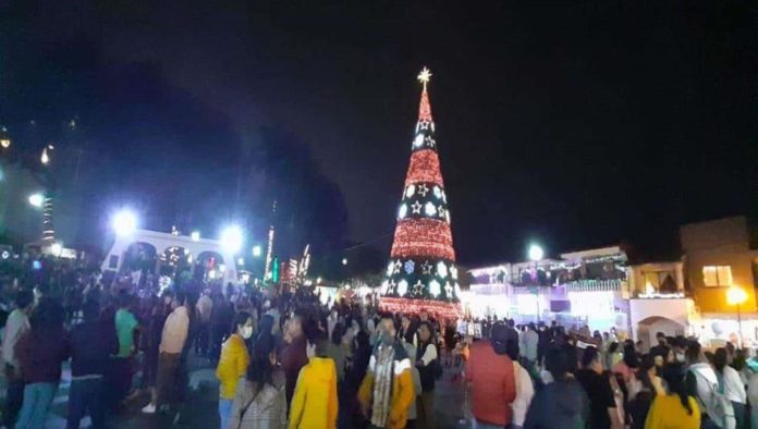 Villa Iluminada Veracruz