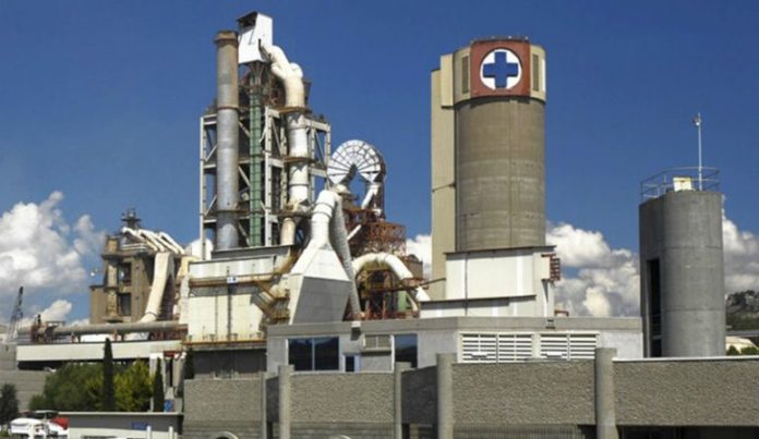 Deniuncian hiachicoleo en cementera Deniuncian hiachicoleo en cementera