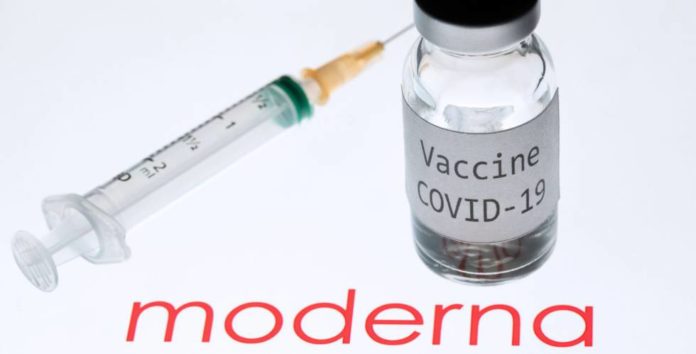 EU y la vacuna Moderna contra el virus EU y la vacuna Moderna contra el virus
