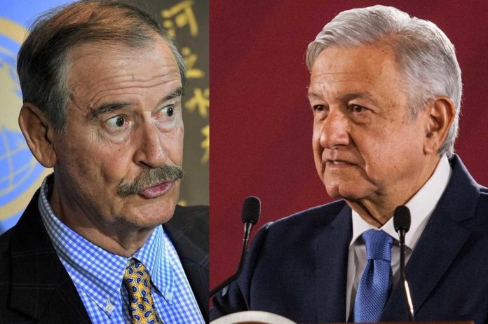 FOX vs AMLO