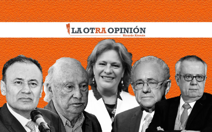 Los servidores de amlo