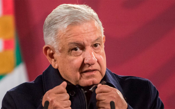 AMLO contra alianza opositora