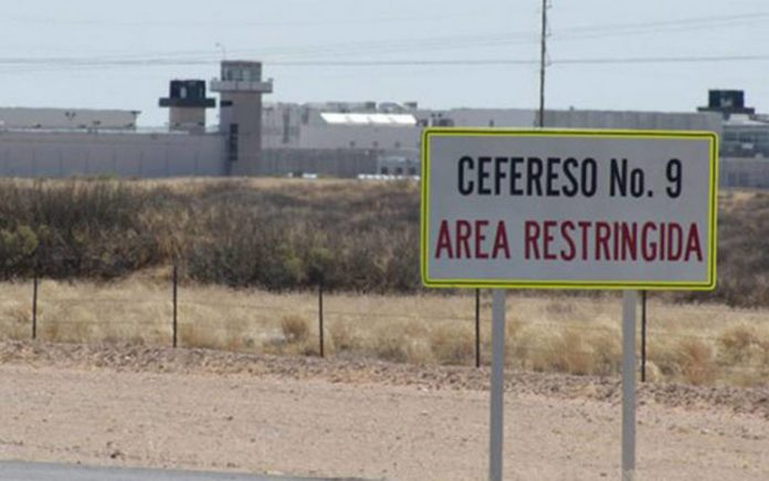 Cierran Cefereso número 9 de Chihuahua que albergó a “El Chapo“