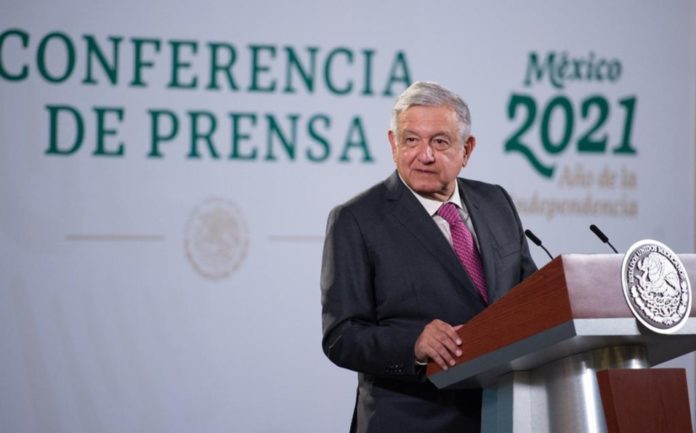 AMLO y crear red social AMLO y crear red social