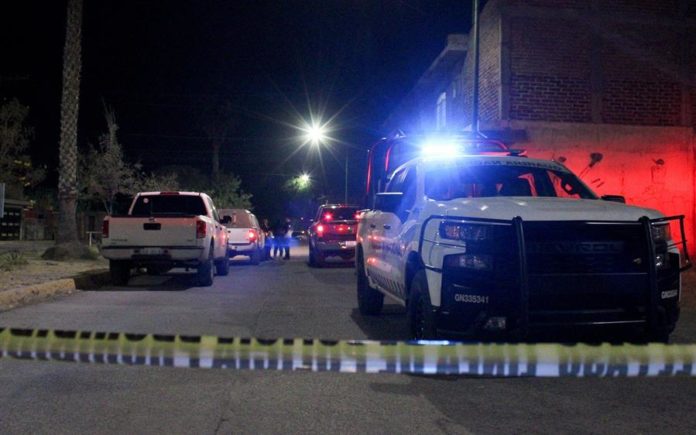 Nueve muertos más en Guanajuato Nueve muertos más en Guanajuato