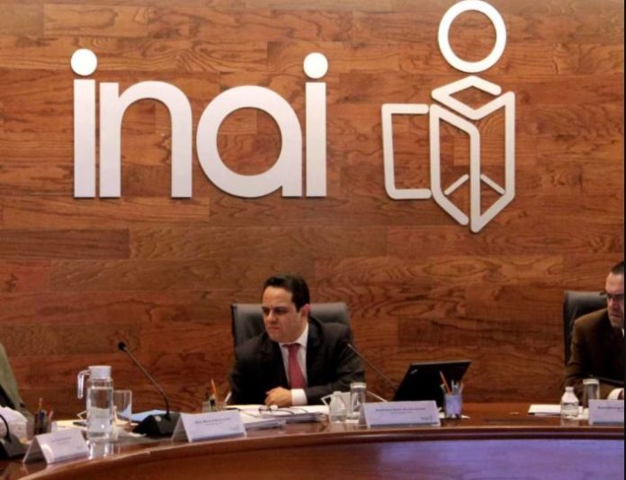 INAI responde a AMLO INAI responde a AMLO