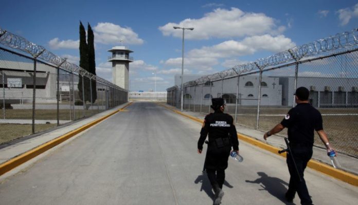 AMLO busca romper acuerdos con cárceles privadas AMLO busca romper acuerdos con cárceles privadas