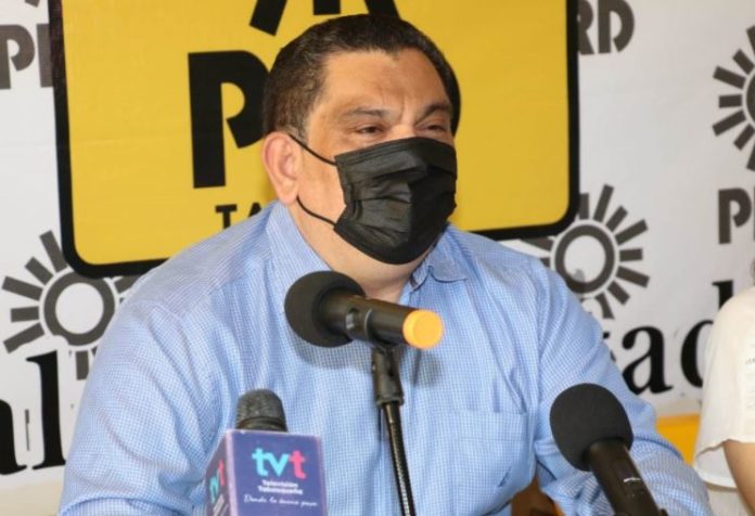 PRD rompe alianza en Tabasco PRD rompe alianza en Tabasco