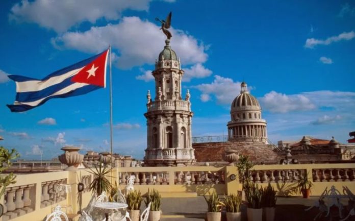 EU considera que Cuba impulsa el terrorismo EU considera que Cuba impulsa el terrorismo