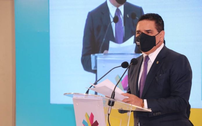 Aureoles denuncia irregularidades en Chiapas Aureoles denuncia irregularidades en Chiapas