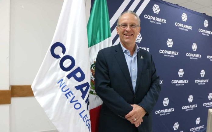 Coparmex busca diálogo con AMLO Coparmex busca diálogo con AMLO