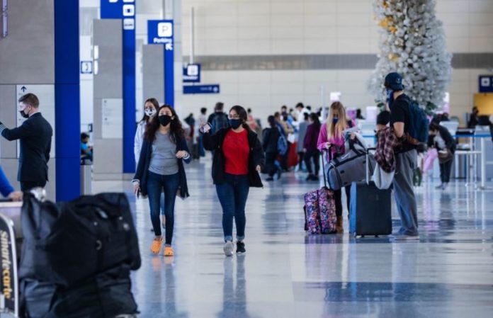 EU pedirá prueba negativa de covid EU pedirá prueba negativa de covid