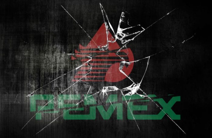 Pemex Revelan severa crisis en Pemex