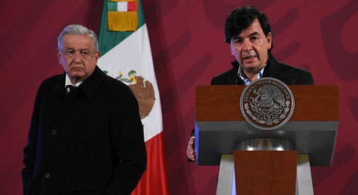 AMLO y Ramírez Cuevas conviven ante de contagio AMLO y Ramírez Cuevas conviven ante de contagio