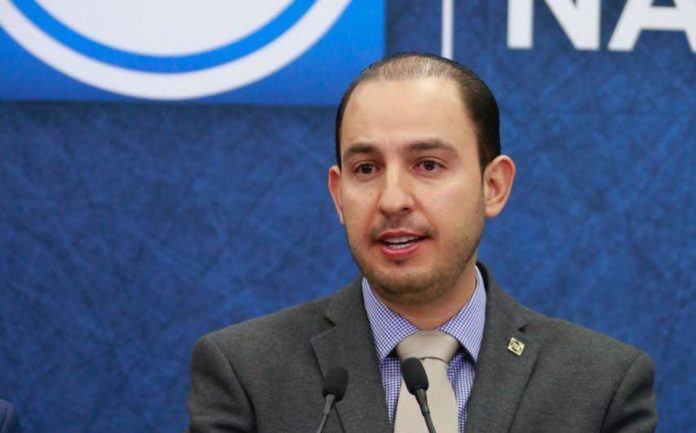 PAN acusa fines electorales en vacunación PAN acusa fines electorales en vacunación