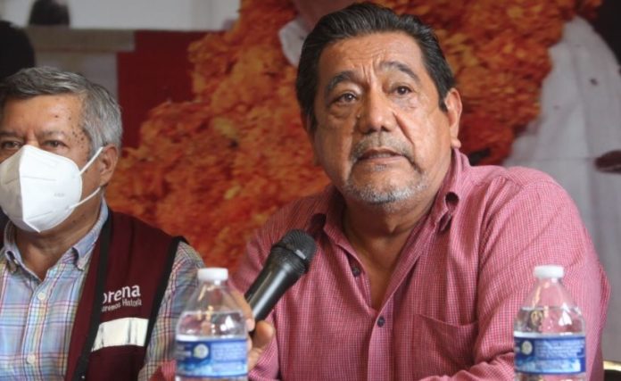 Piden retirar candidatura a Salgado Piden retirar candidatura a Salgado