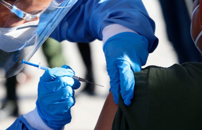 Llegarán más vacunas contra el covid Llegarán más vacunas contra el covid