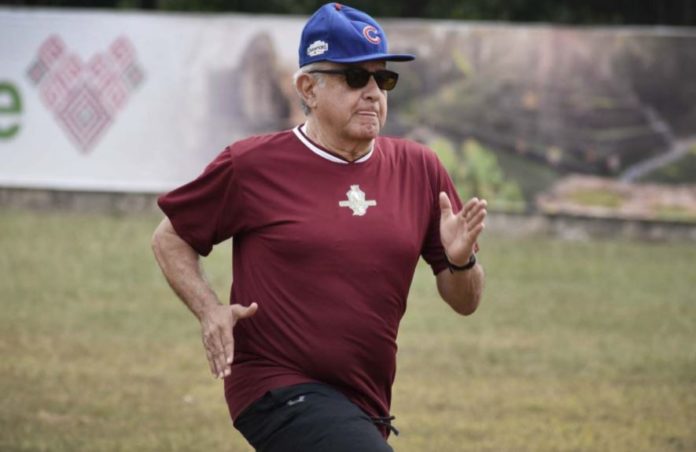4T remodelará estadio de béisbol 4T remodelará estadio de béisbol