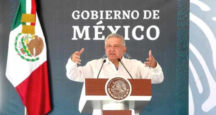 AMLO pide que no haya censura en redes AMLO pide que no haya censura en redes