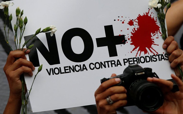 4T ofrece ayuda a un periodista australiano ¿y los mexicanos cuándo?
