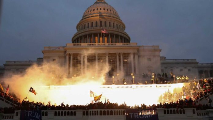 “EE.UU. padece lo mismo que han generado en otros países”: Venezuela sobre asalto al Capitolio