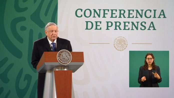 AMLO 8 de enero