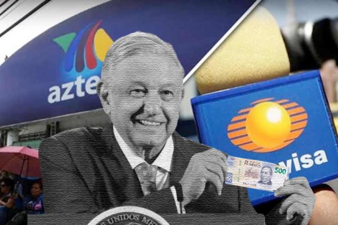 AMLO medios