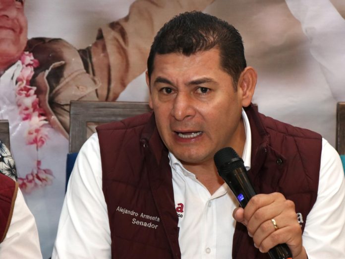 Alejandro Armenta