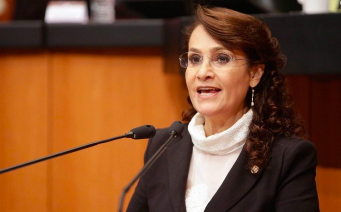 Dolores Padierna va por alcaldía Cuauhtémoc, descarta reelección en San Lázaro