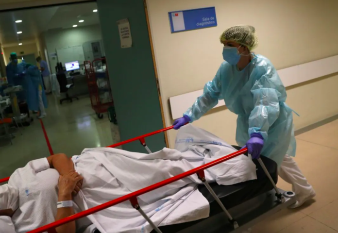 Capacidad hospitalaria de CDMX creció un 38%, reveló Sheinbaum