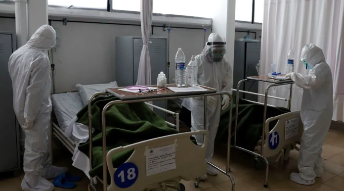 IMSS cuenta con 42 camas para atender pandemia en CDMX