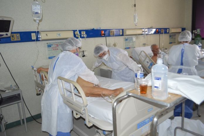 Hospitalizaciones