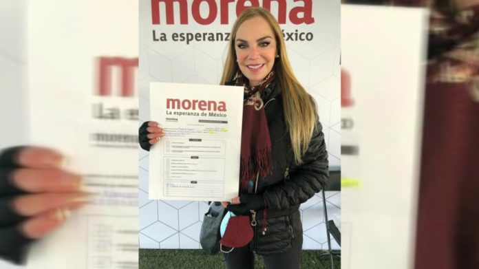 De actriz a política